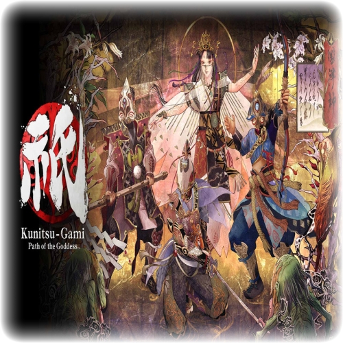  Kunitsu-Gami Path of the Goddess - GARANTİ